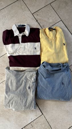 Ralph Lauren Pulloverpaket