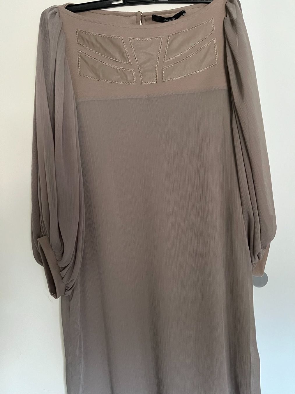 Kleider: Kleid Gr 38. Italia .Fabrikneu – Neu und originalverpackt aus Kleindöttingen von nev_tn7c 1