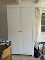 Möbel Pfister Kleiderschrank, 2-türig, weiss