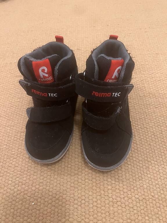 Schuhe für Jungen: Reima Tec Schuhe Grösse 25 – Gebraucht aus Küsnacht ZH von julietta01 1