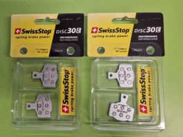 Scheiben-Bremsbeläge für Magura MT 2, 4, 6, 8 von Swissstop
