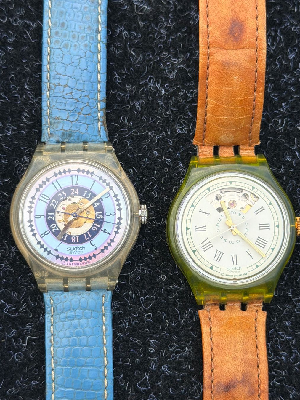Swatch Orologi: Swatch Automatic lot – Usato da Schlieren venduto da Luxury.Time 3