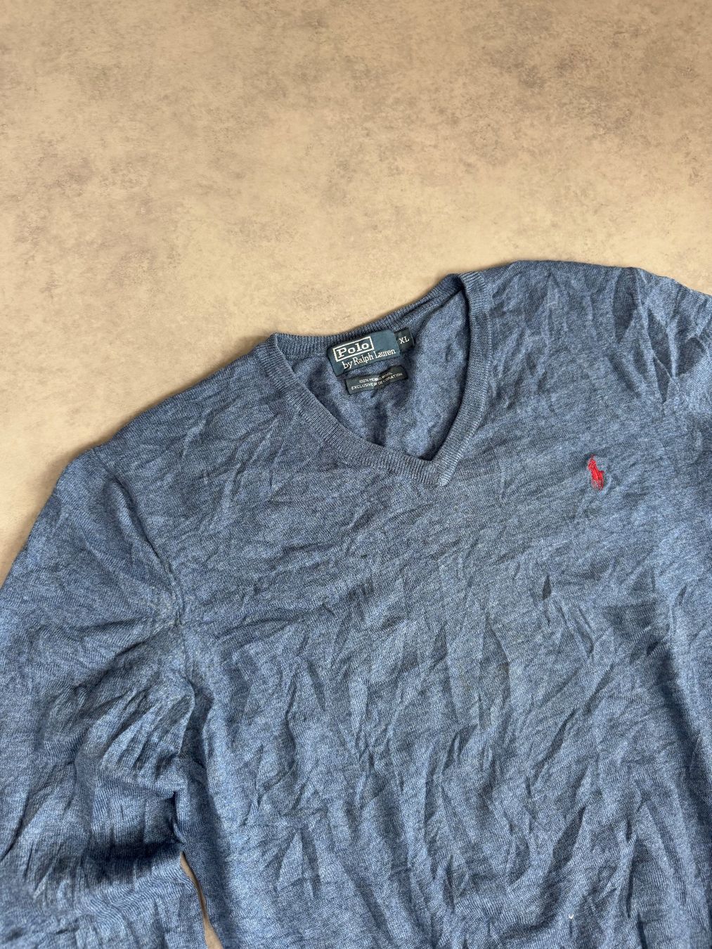 Ralph Lauren Maglioni & Felpe: Ralph Lauren Pullover - Grösse: L | Vintage – Usato da Fraubrunnen venduto da simon_28839 1