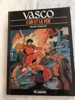 Vasco "L'Or Et Le Fer" T.1 Ed. 1983 TBE