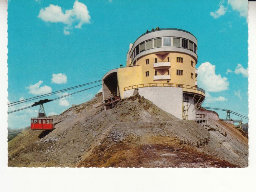 Cartoline postali: Jakobshorn 1968 – Usato da Bürglen TG venduto da StampGraf