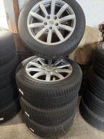 Porsche Winterkompletträder 19 Zoll 255/55 R19 gebraucht