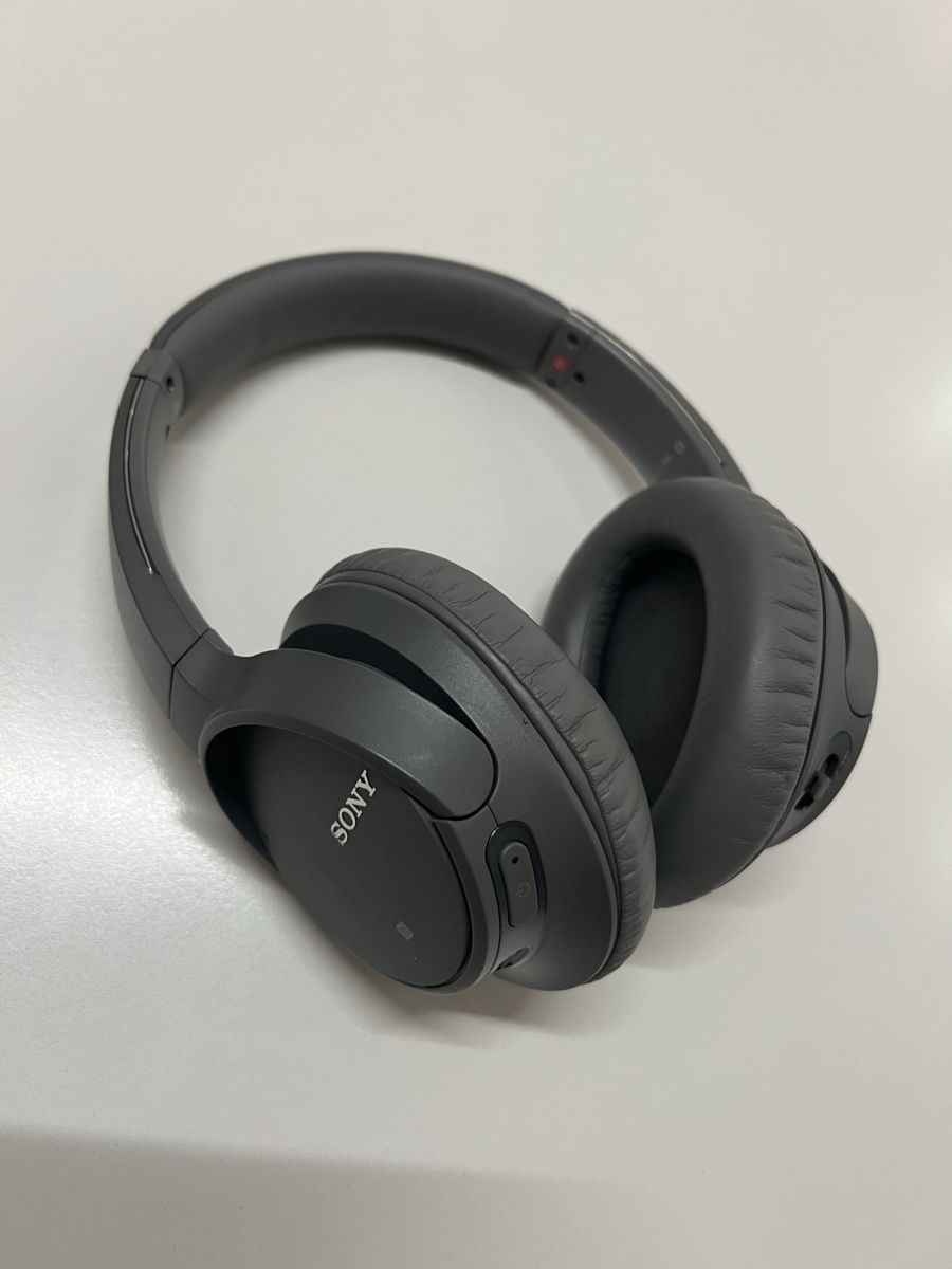 Sony Cuffie: Sony WH-CH700N Kopfhörer Grau, bluetooth – Usato da Jona venduto da ddr34