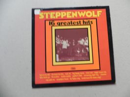 LP Rock Blues Band Steppenwolf 1973 16 Greatest Hits