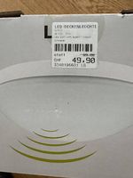 Neue LED Deckenleuchte von Eglo, Durchmesser 30cm, IP44 53