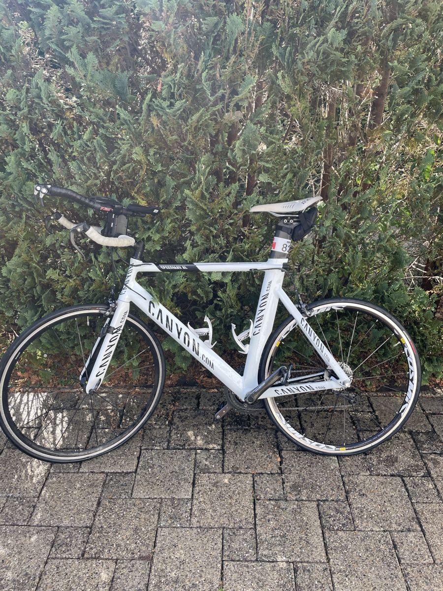 Canyon Biciclette: CANYON Speedmax AL  – Usato da Frauenfeld venduto da pau_k8fy