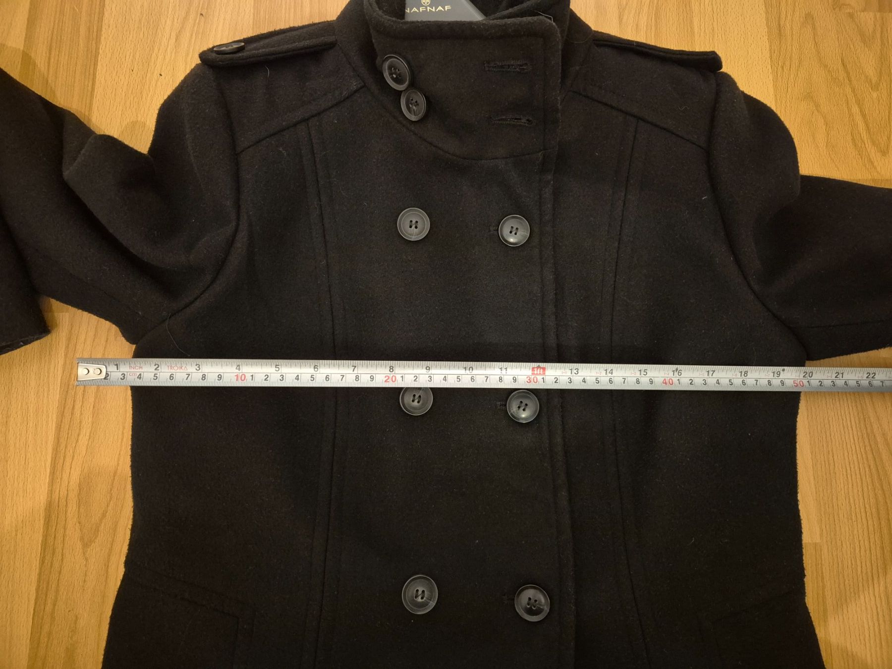 Mäntel: Schwarze Jacke Gr. 42 – Gebraucht aus Pfäffikon SZ von Jus8808 2