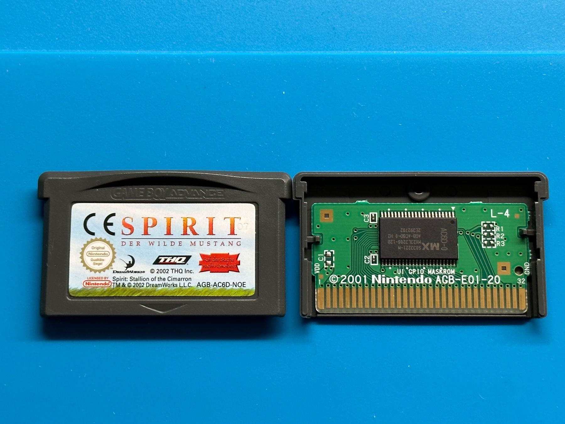 Giochi: Spirit- Der wilde Mustang – Usato da Grüsch venduto da Speed_demon 2