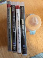 Lot Jeux PS3 - Ratchet & Clank, GTA, Metal Gear, Injustice🎮