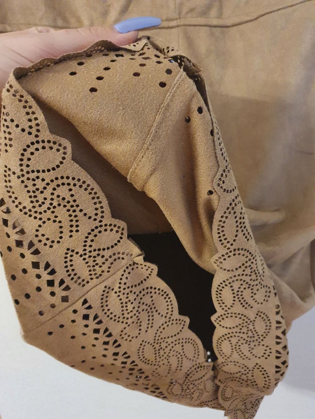 Vestiti: Robe beige douce taille M à motifs – Nuovo (secondo la descrizione) da Versoix venduto da aline_b 3
