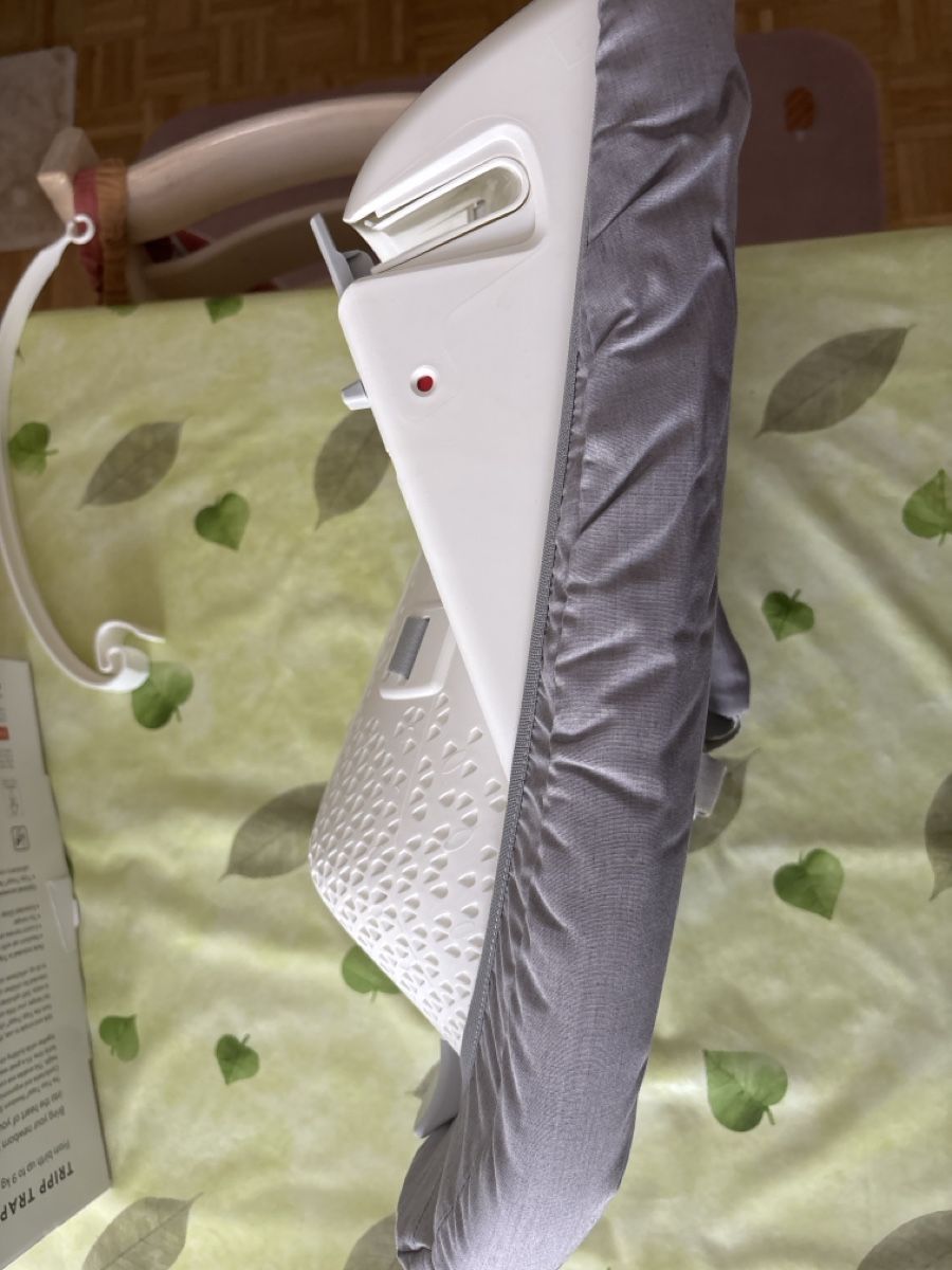 Stokke Seggioloni: Stokke Tripp Trapp Newborn Set Gris – Nuovo (secondo la descrizione) da Nyon venduto da yan_qkq2 3