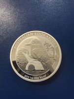 Australische Kookaburra Silbermuenze 1 Oz 2019 1 Dollar