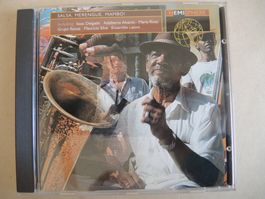Salsa Merengue Mambo CD Hemisphere Isaac Delgado M Rivas ...