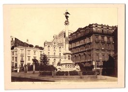 Fotografie Napoli, vista del Colonna Vit