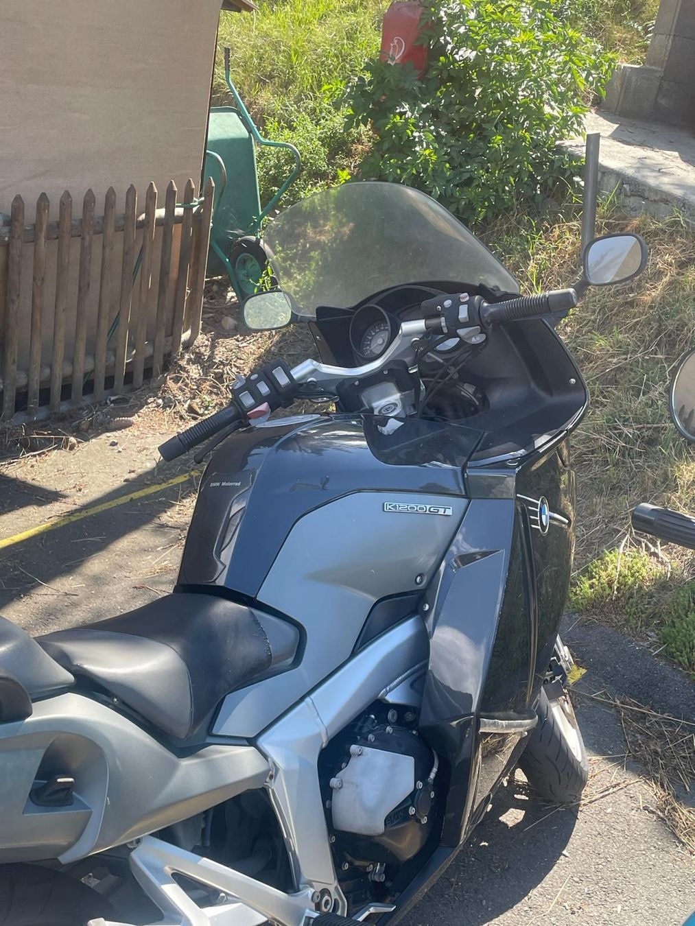 BMW Touring: BMW 1200 KTG – Usato da St-Léonard venduto da mul_k78q 2