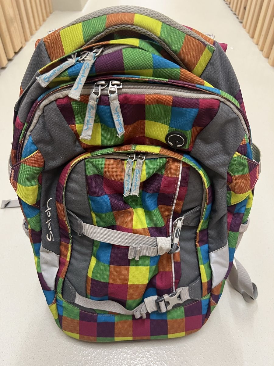 Zaini: Satch schulrucksack – Usato da Emmen venduto da lor_dk57