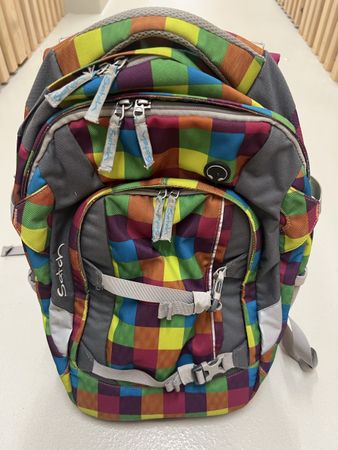 Satch schulrucksack