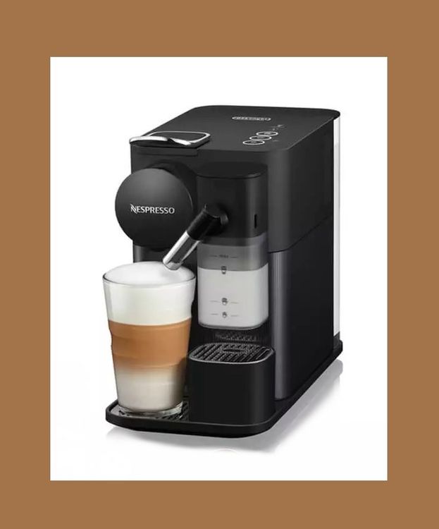 Réservoir D'Origine Adaptable Pour Machine Nespresso Lattissima One EN510 – Pièce Rechange Authentique Qualité