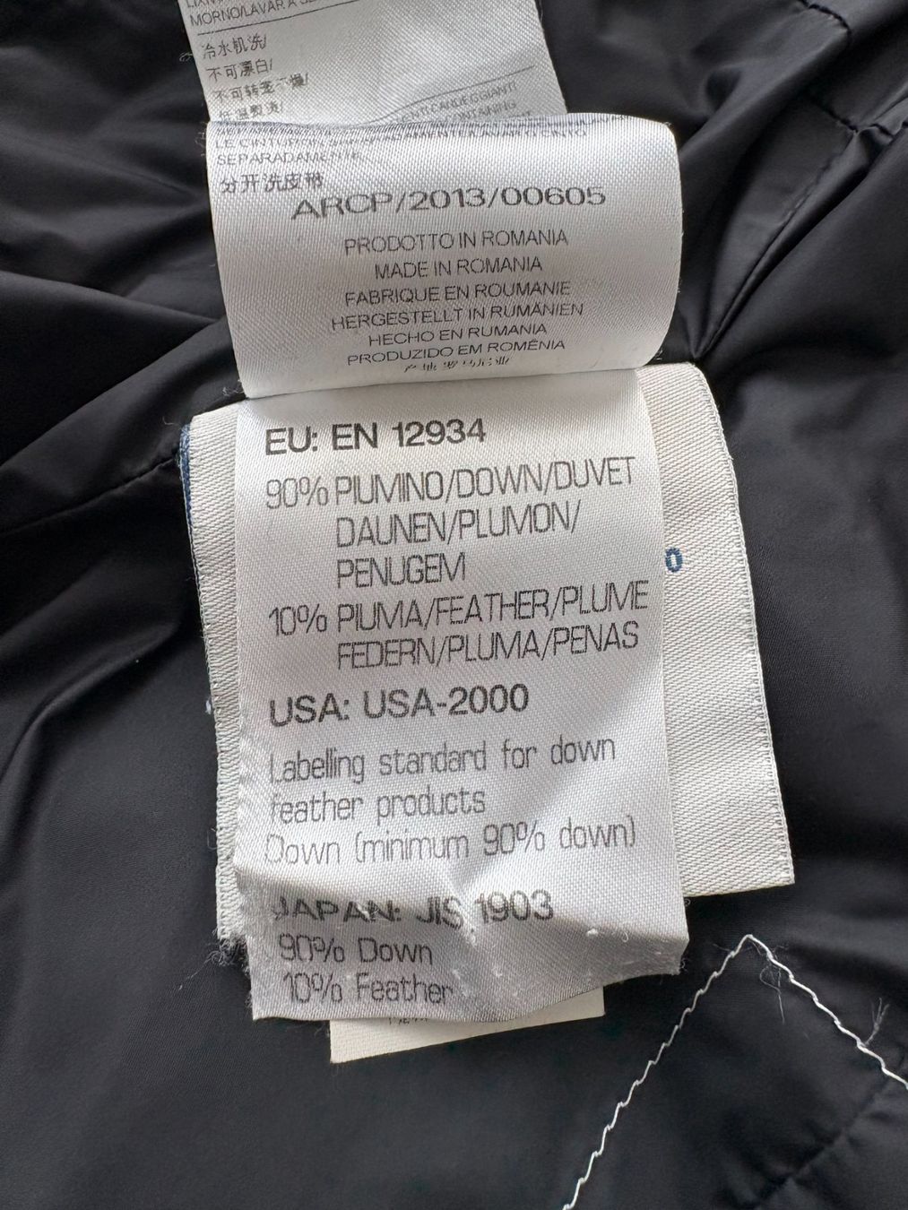 Moncler Jacken: Originaljacke von Moncler – Gebraucht aus Zug von tig_dw2k 4