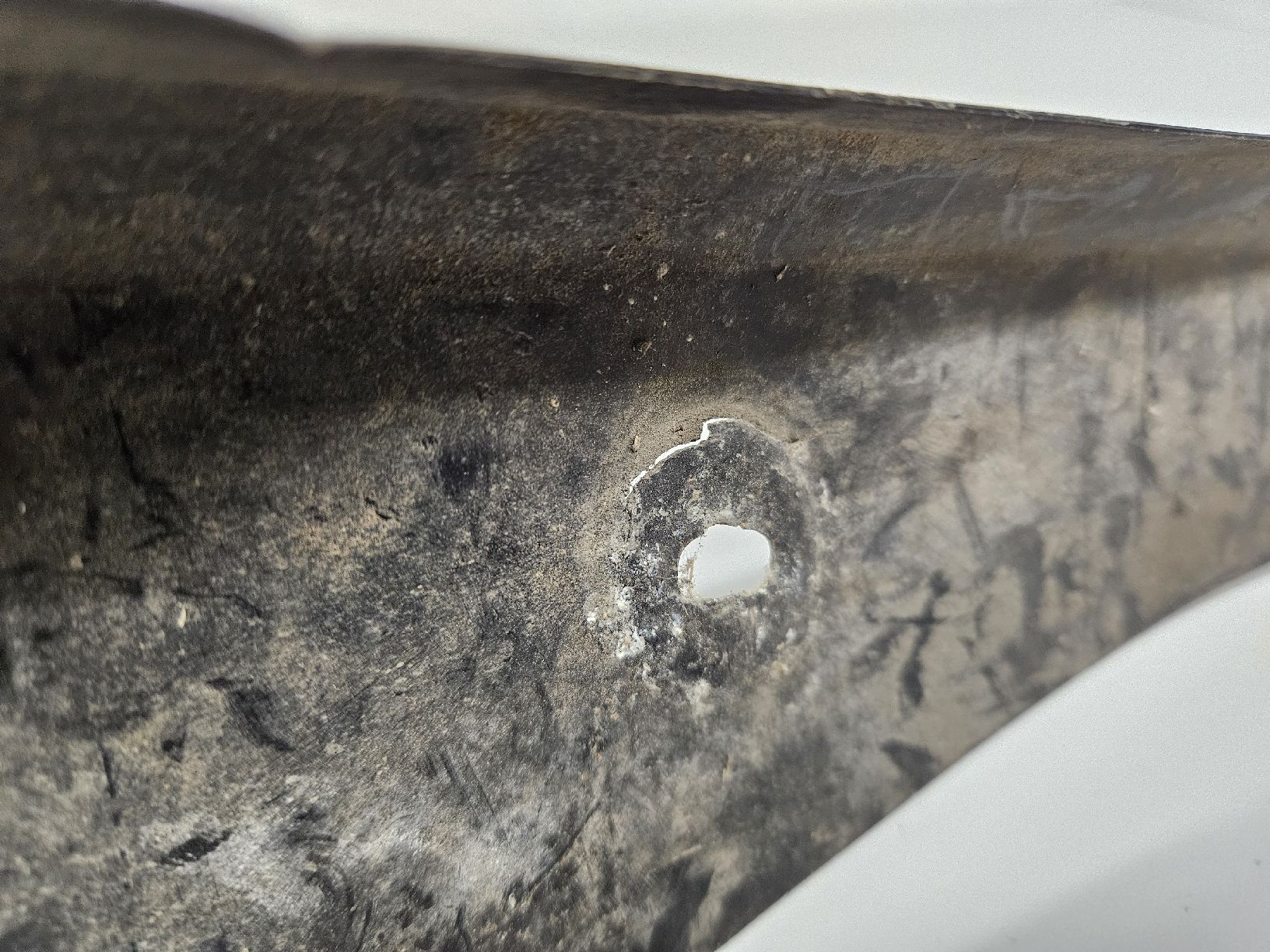 Rixe Pièces pour mobylette: Rixe 503 Seitenschutz  – D'occasion à Mellingen par Mech-Service 9