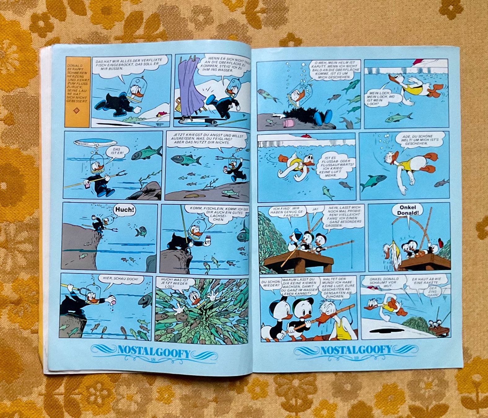 Fumetti: Goofy Heft Nr 2 von 1984 – Usato da Endingen venduto da nathan05 5