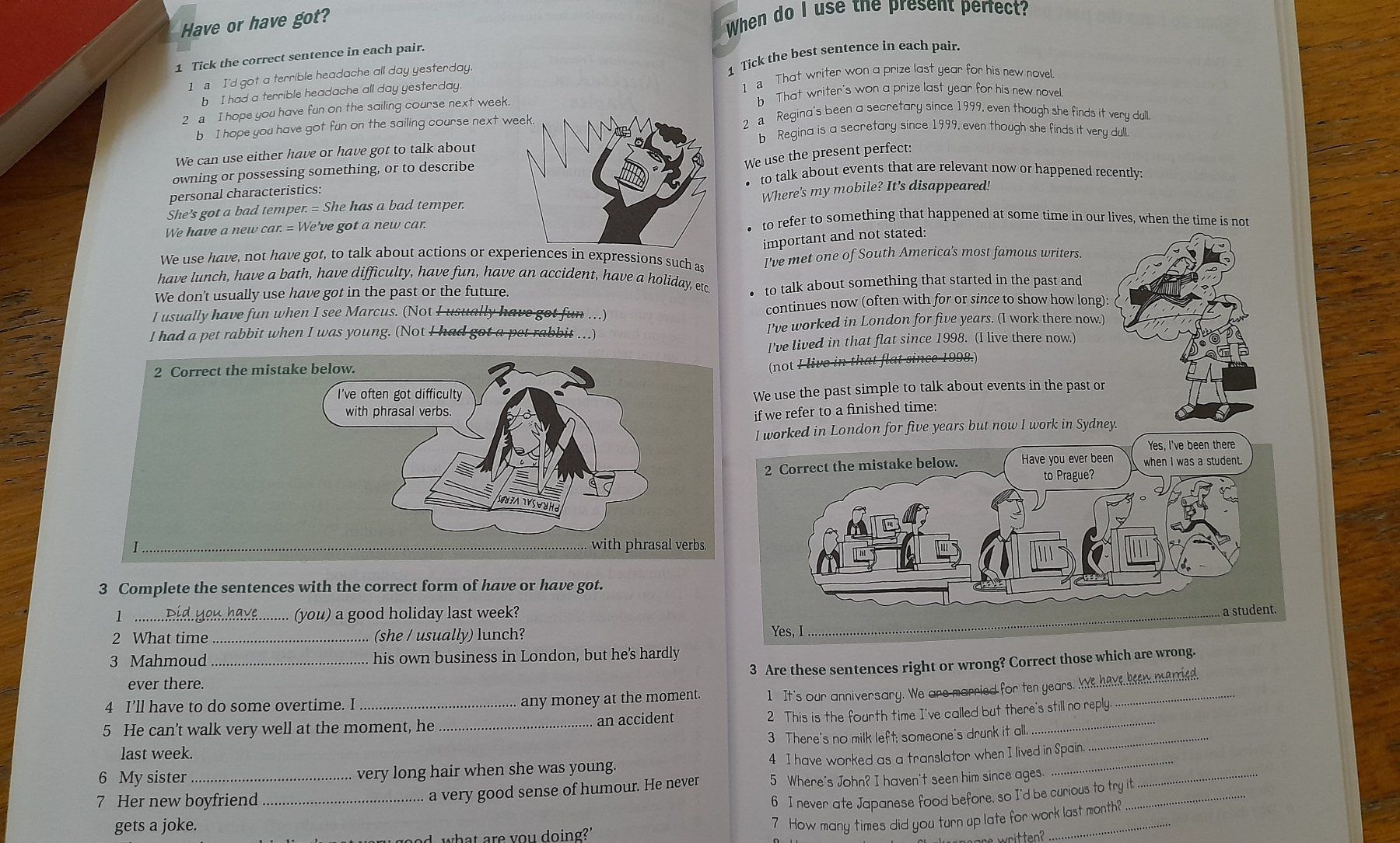 Libri: FCE Buch: Common Mistakes at First Certificate - Wie Neu – Usato da Richigen venduto da lis_qql9 2