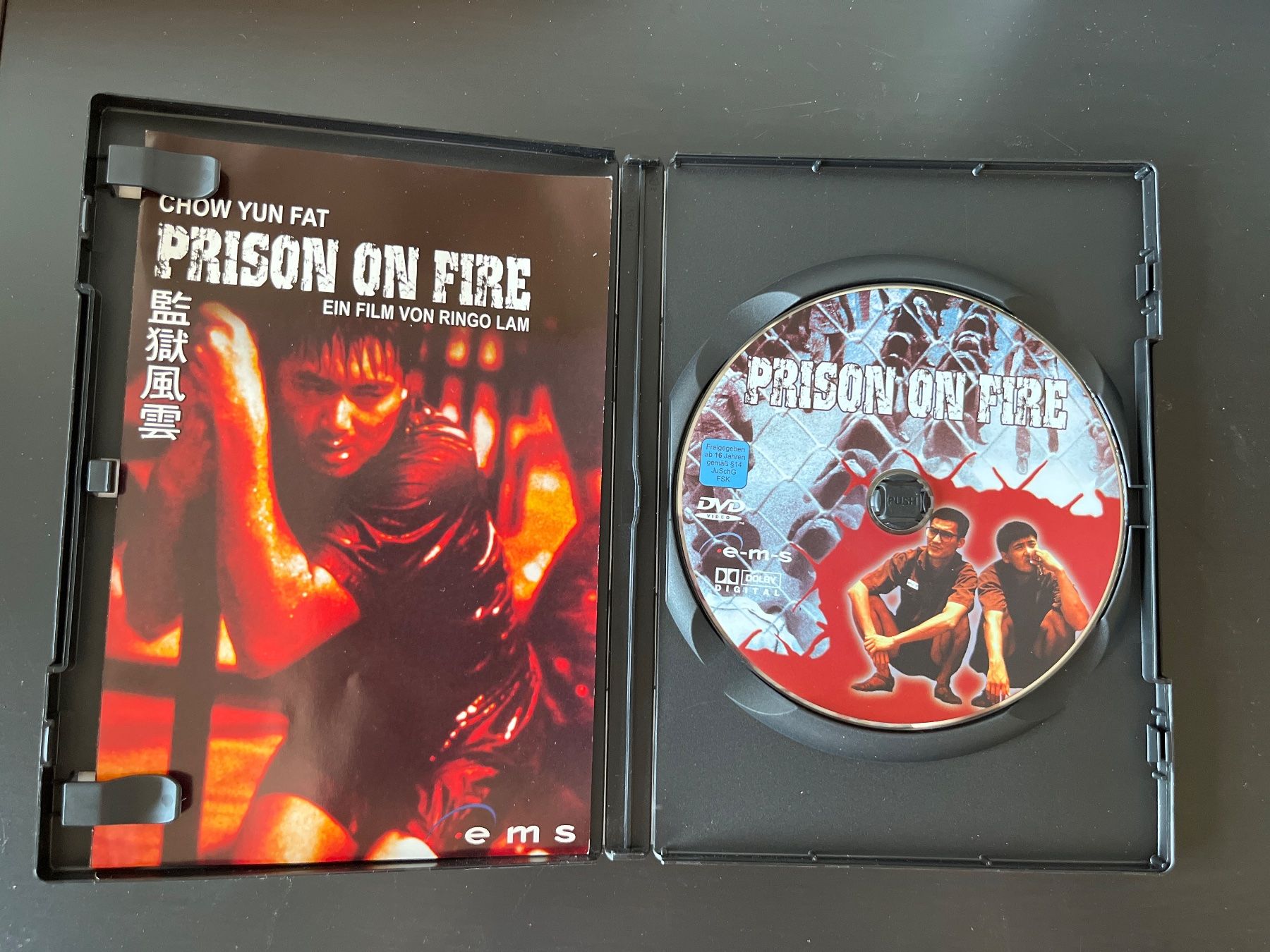 Tous les DVDs: DVD - Prison on Fire 1+2, HD – D'occasion à Luzern par Jiggy_8898 4