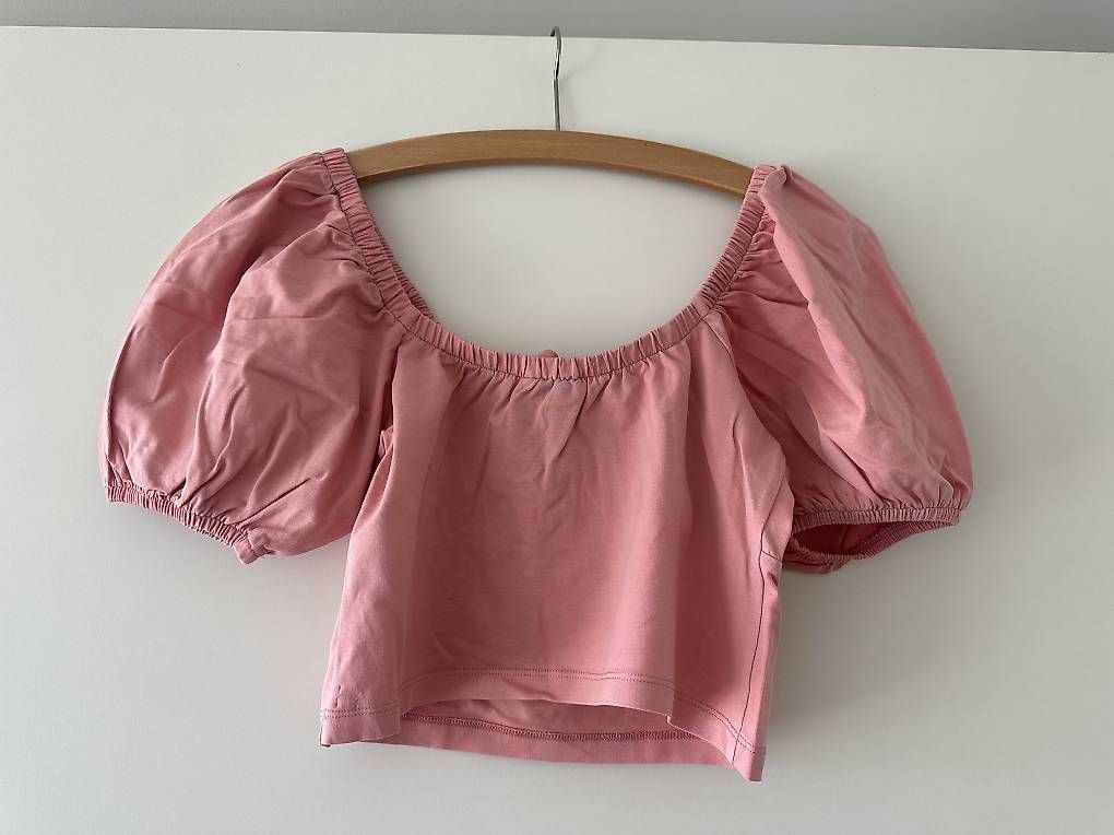 T-shirt: T-Shirt / Top in pink, EU40 – Usato da Chur venduto da sim_c9lk 1