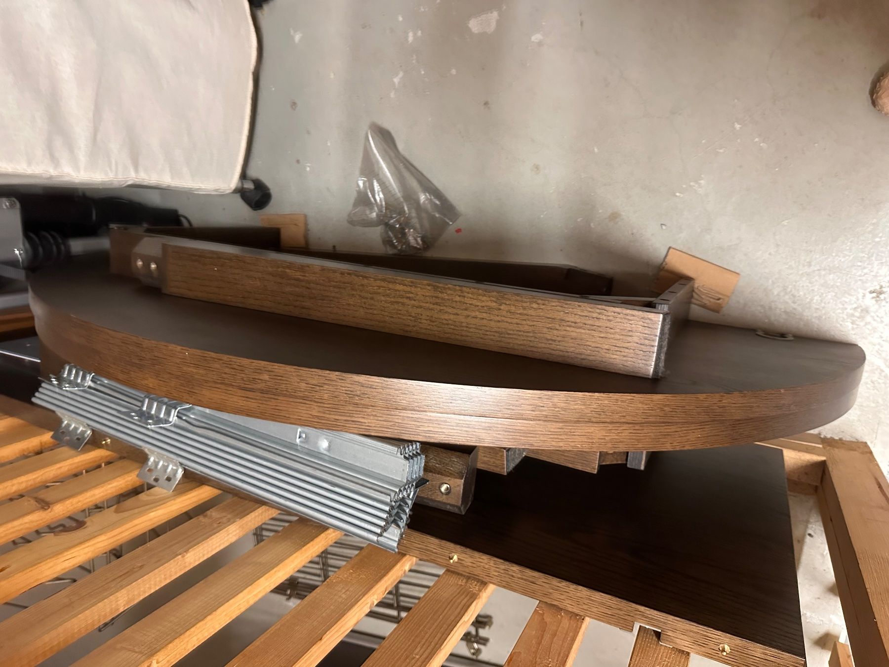 Tavoli: Auszugtisch 140 - 190cm Eiche – Nuovo (secondo la descrizione) da Riedikon venduto da Torino99 6