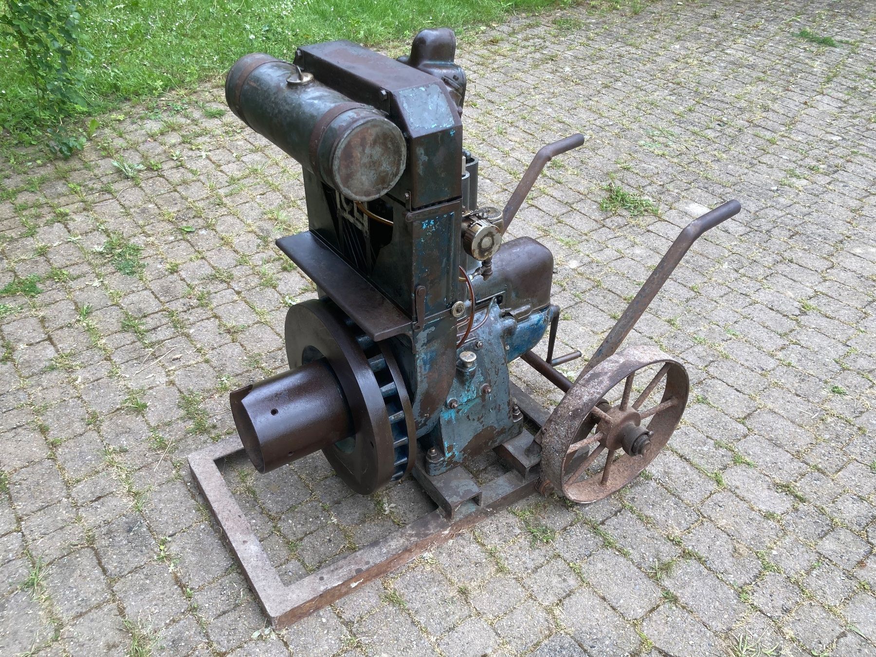 Motori: Standmotor Conord T2 – Usato da Lommiswil venduto da Hosi88 2