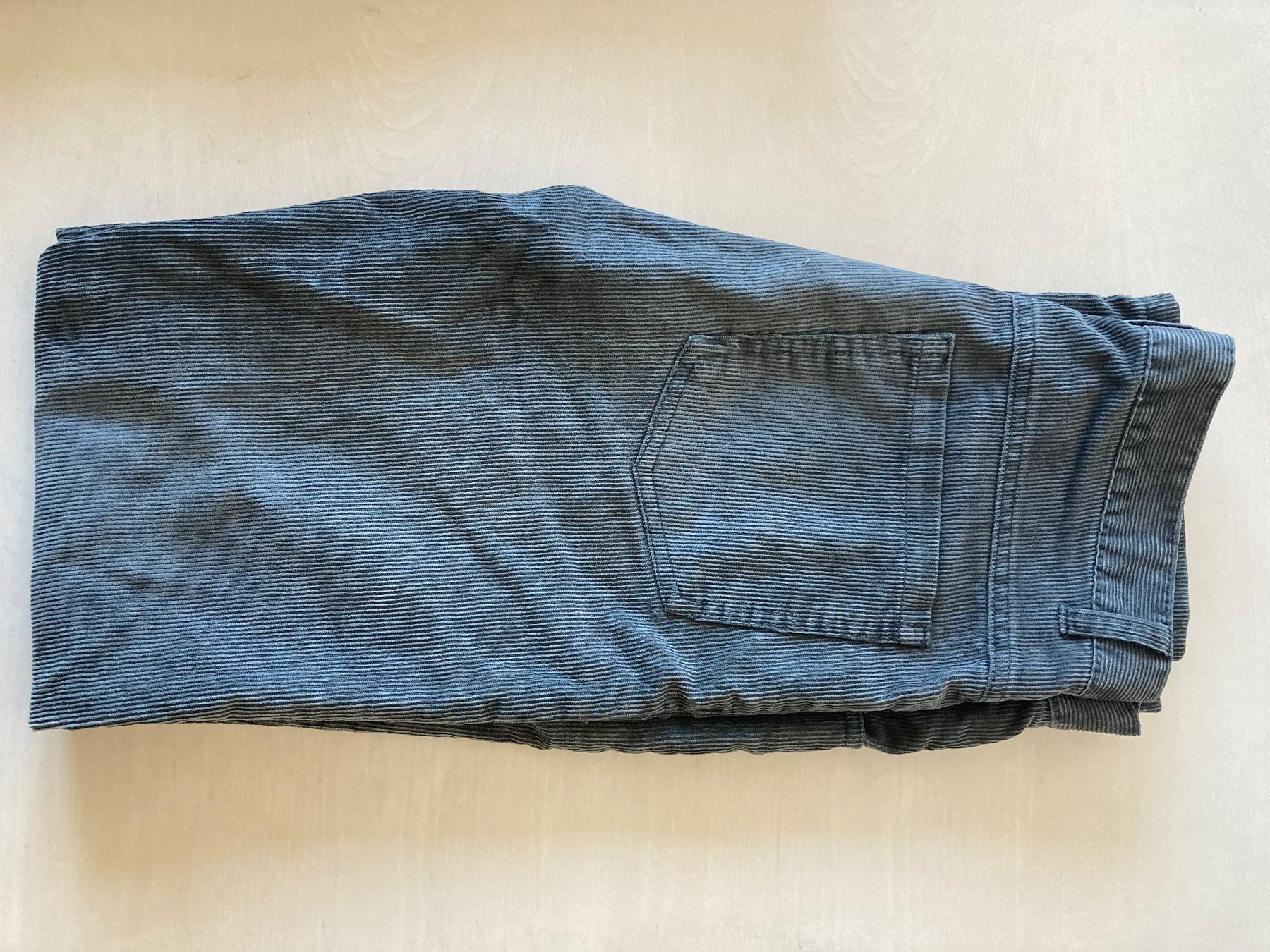 Pantaloni: Manchesterhose 30/30 braun – Usato da Bassersdorf venduto da SWISS77W 2