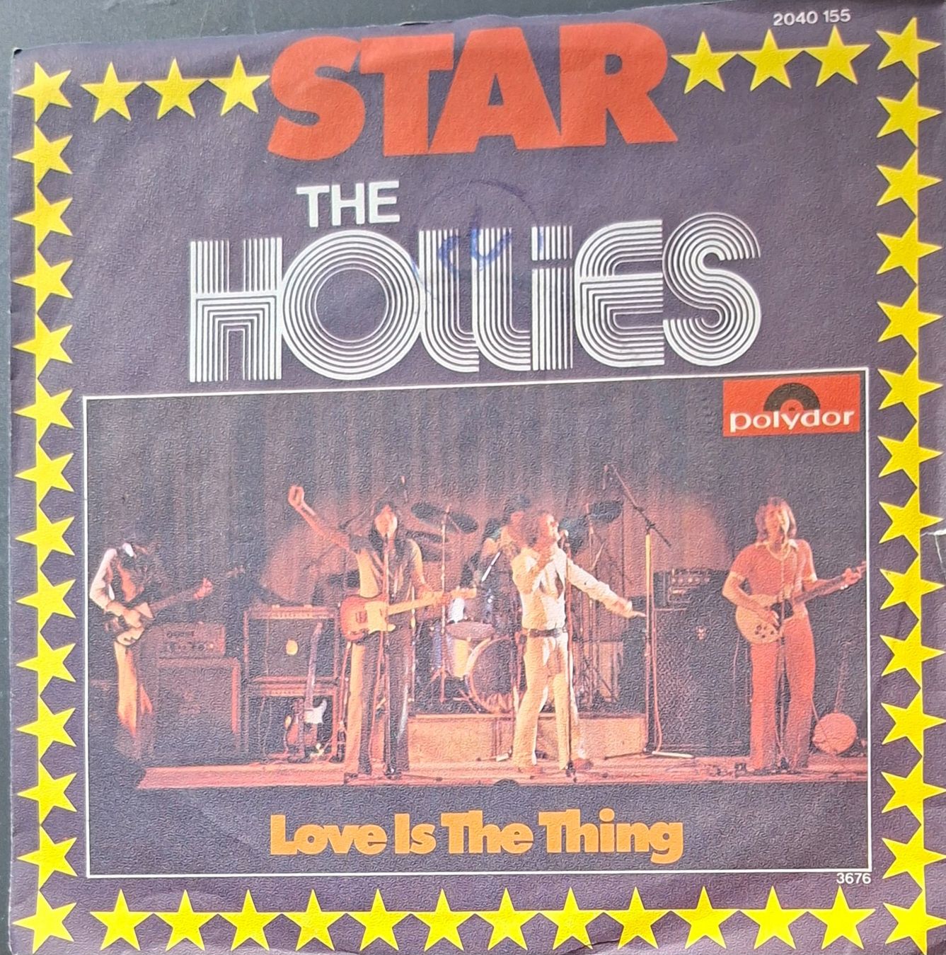 Dischi in vinile: Vinyl-Single Hollies - Jennifer Eccles – Usato da Langenthal venduto da Modo39