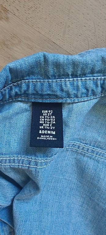 Lotti & Set di vestiti: Jeans Shirt Gr 92 – Usato da Zürich venduto da ElizavetaT 1