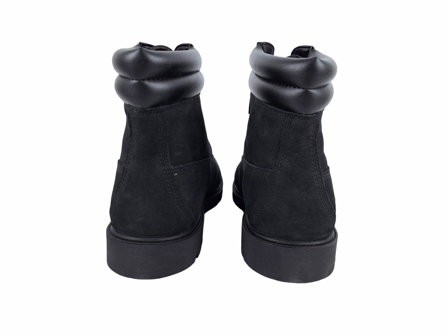 Timberland Scarpe da uomo: TIMBERLAND 6 In Basic Herren Stiefel schwarz Gr.46 – Nuovo (secondo la descrizione) da Breitenbach venduto da Restwert_Breitenbach 2