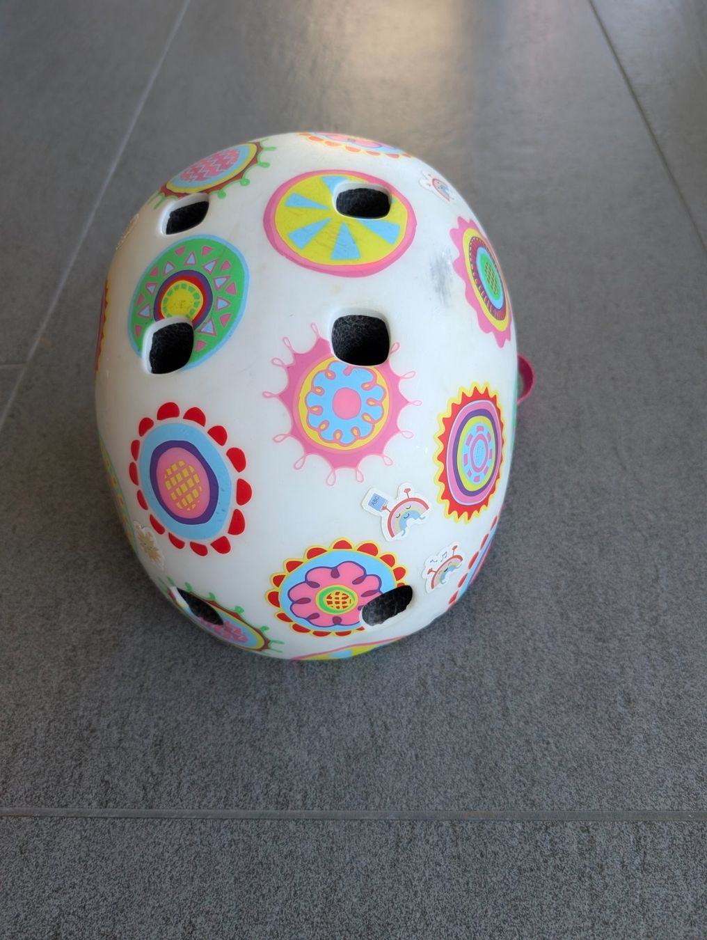 Caschi: Kinder Micro Helmet 48-53cm – Usato da Altendorf venduto da chrapo