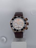Profuomo Chronograph Quarz Herrenuhr 