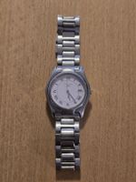 Certina DS Armbanduhr mit Datum silberfarben