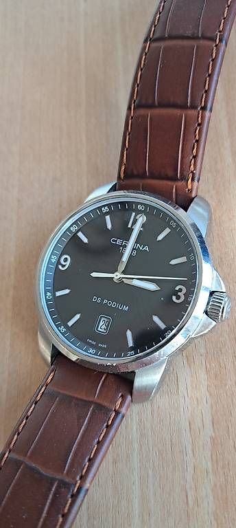 Montres: Certina DS – D'occasion à Goldingen par eibe25