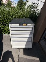 Lista Schubladenschrank Premium 75 grau gebrauchter Zustand