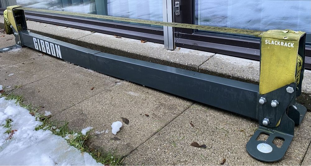 Gibbon Slackrack 2-3 m | Kaufen auf Ricardo