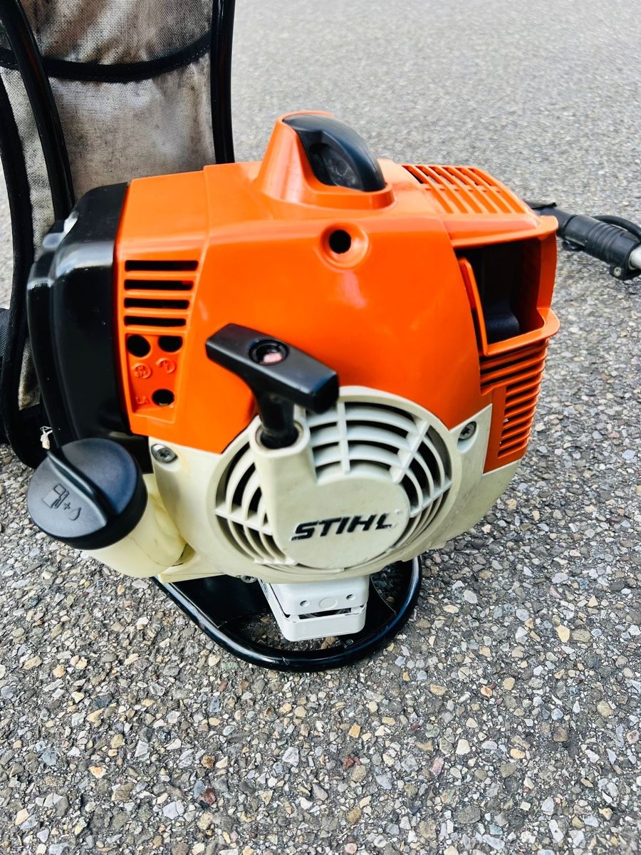 Stihl Alle Werkzeuge: Rasentrimmer Stihl FR 480 C Profi – Gebraucht aus Urdorf von mas_5wfz 3