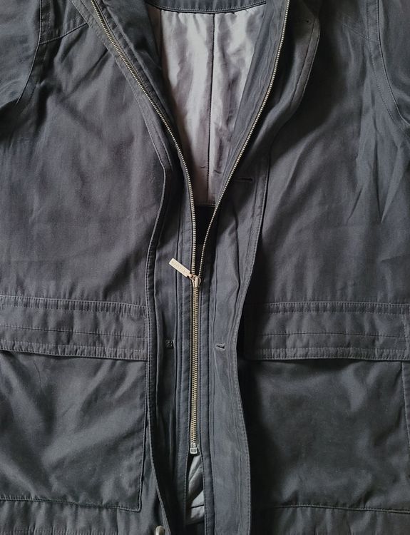 Veste Celio Marron Taille XL - Neuf Sans étiquettes - Coupe Slim - Voir Mesures