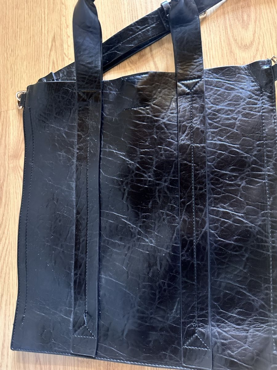 Zara Borse da donna: Zara Tasche schwarz – Usato da Münsingen venduto da Secondhand89 1