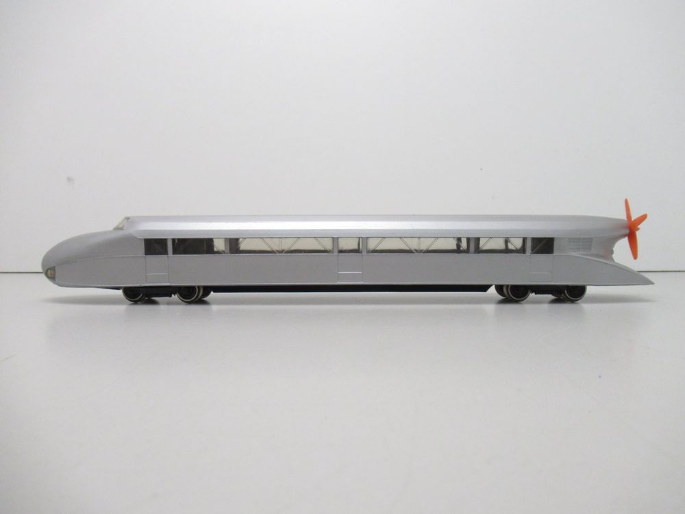 Märklin HAMO 8377 Schienenzeppelin Analog ohne OVP DC GS H0 (Gebraucht ...