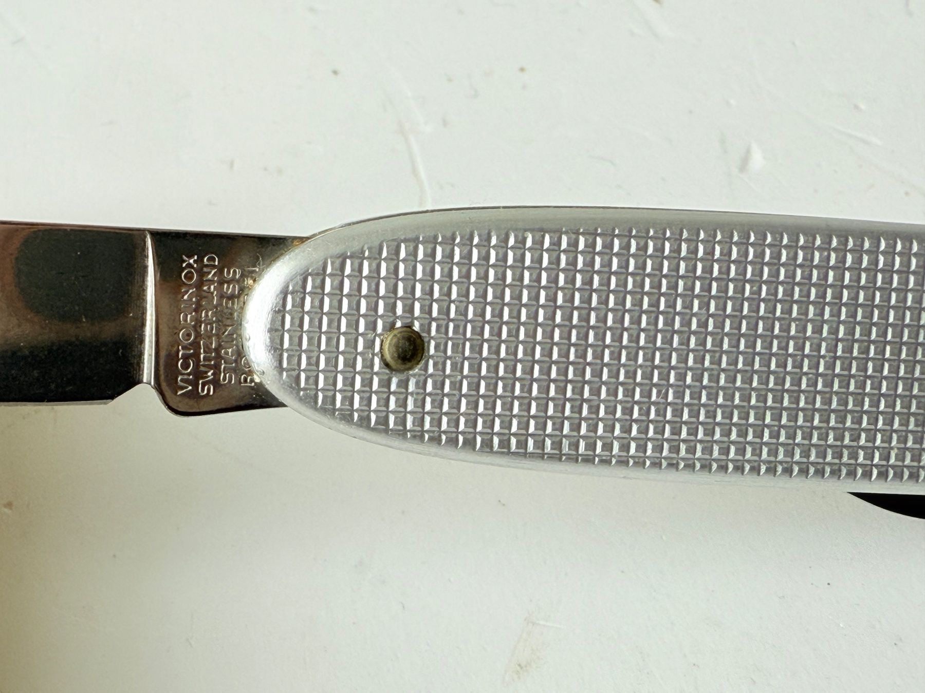 Victorinox Coltelli tascabile: Victorinox Taschenmesser – Usato da Zwingen venduto da moje1 2