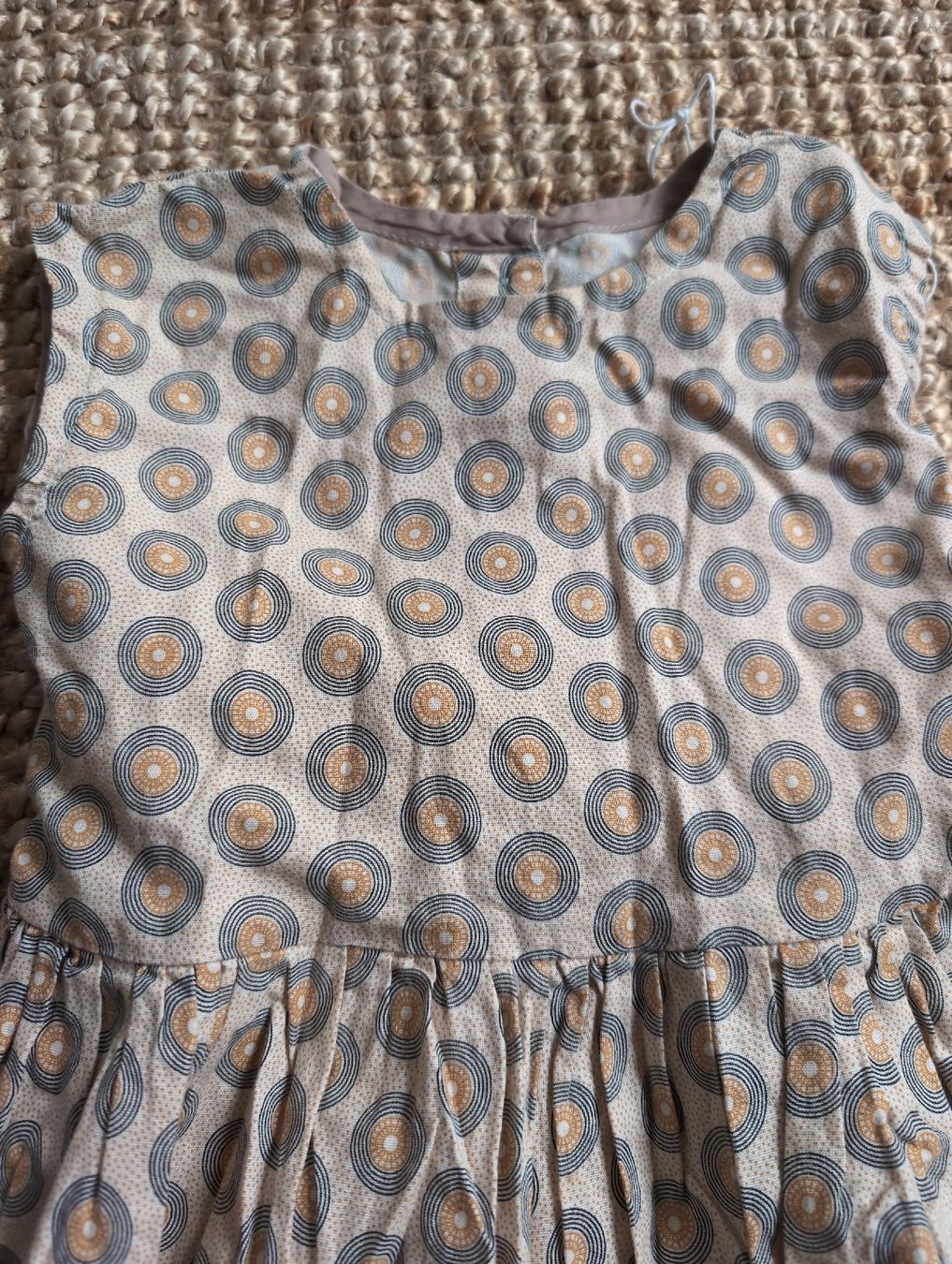 Vestiti & Gonne: handgemachtes Kleid on Grösse 110 – Usato da Buchberg venduto da jfcors 2